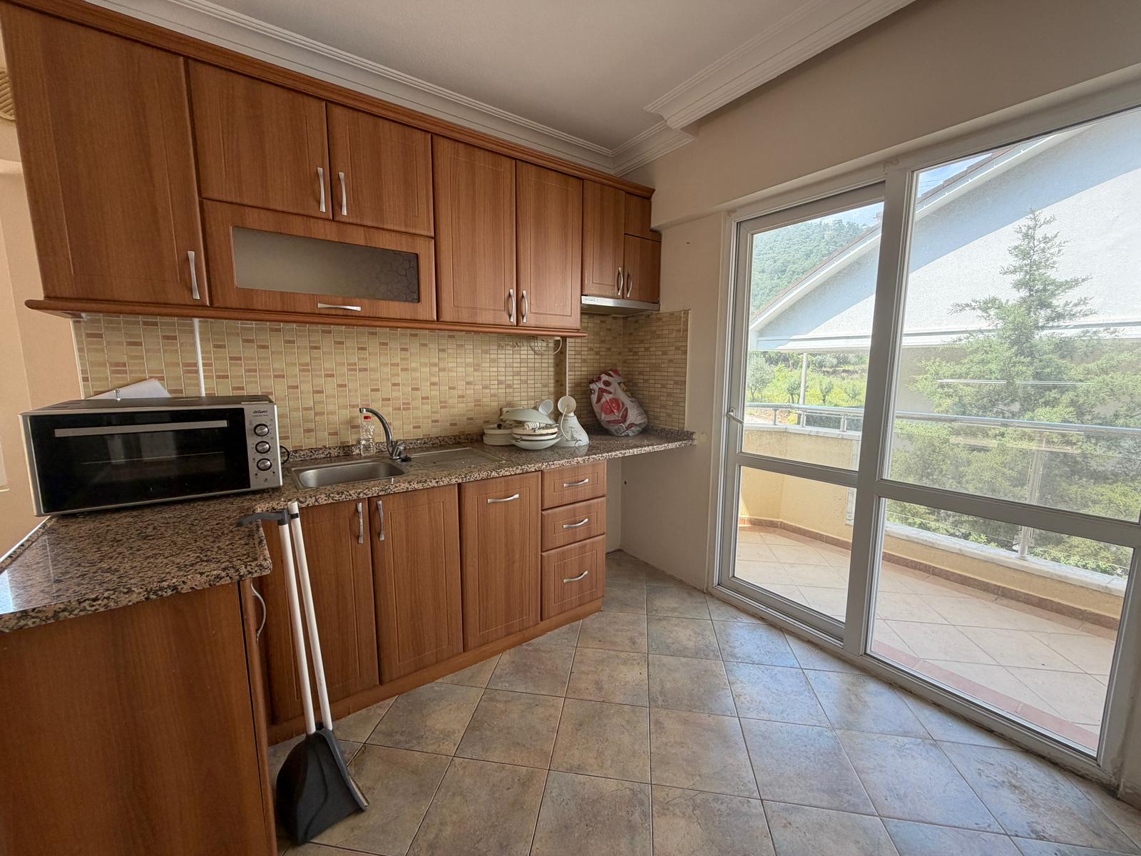 MABELDEN MARMARİS  CAMİAVLUNDA  KİRALIK 2+1 DUBLEKS DAİRE